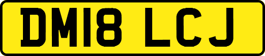 DM18LCJ