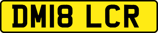 DM18LCR