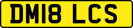 DM18LCS