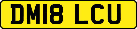 DM18LCU