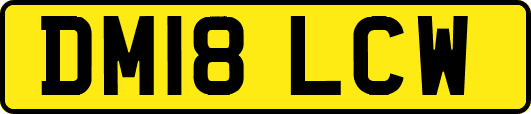 DM18LCW