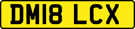 DM18LCX
