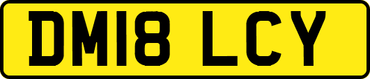 DM18LCY