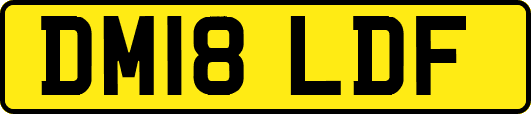 DM18LDF