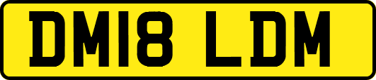 DM18LDM