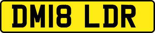 DM18LDR