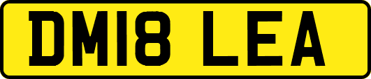 DM18LEA