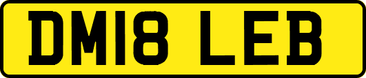 DM18LEB