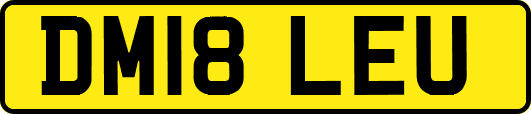 DM18LEU