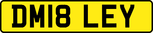 DM18LEY