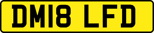 DM18LFD