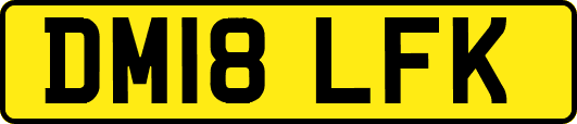 DM18LFK