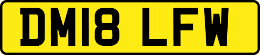 DM18LFW