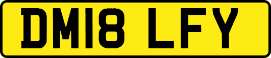 DM18LFY