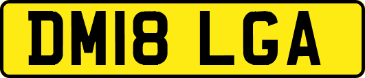 DM18LGA