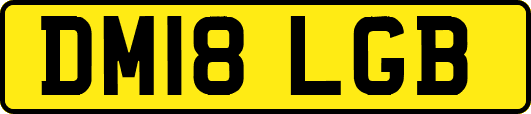 DM18LGB