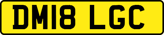 DM18LGC