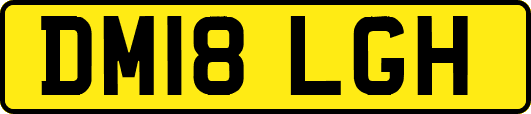 DM18LGH
