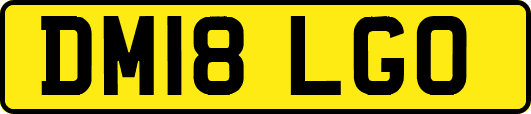 DM18LGO