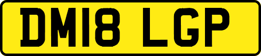 DM18LGP