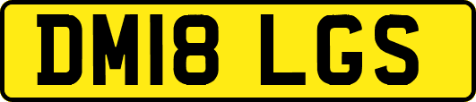 DM18LGS
