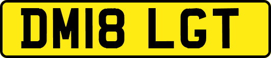 DM18LGT