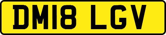 DM18LGV