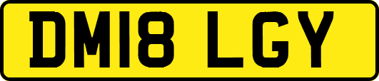 DM18LGY