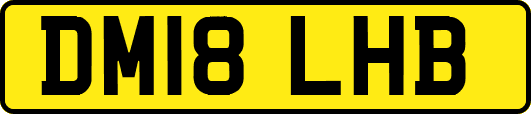 DM18LHB