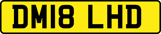 DM18LHD