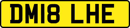 DM18LHE