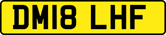 DM18LHF