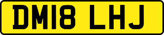 DM18LHJ