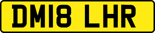 DM18LHR