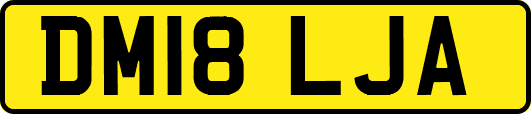 DM18LJA