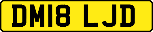 DM18LJD