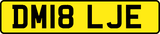 DM18LJE