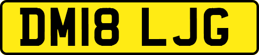 DM18LJG