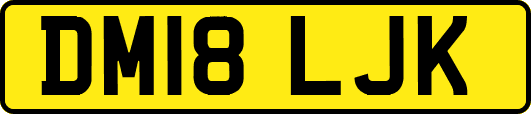 DM18LJK