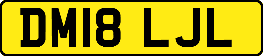 DM18LJL