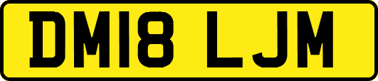 DM18LJM