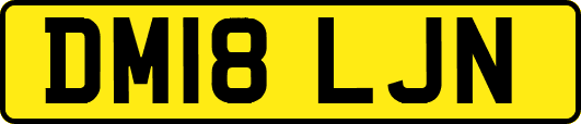 DM18LJN