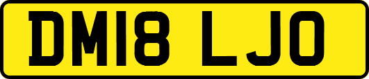DM18LJO