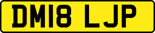 DM18LJP