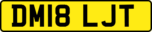 DM18LJT