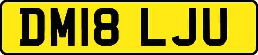 DM18LJU