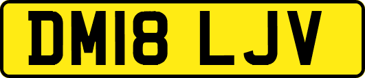 DM18LJV
