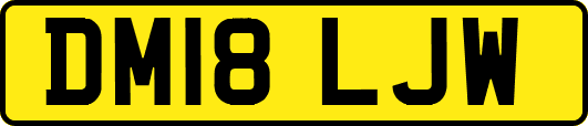 DM18LJW