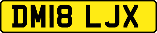 DM18LJX