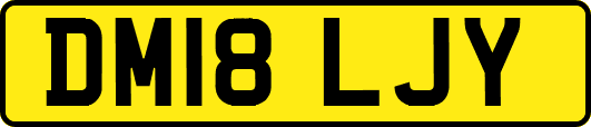 DM18LJY